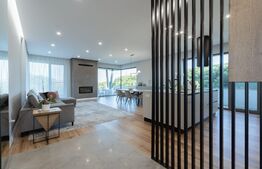 Vila moderna, 5 camere, 278 mp utili, 2900 mp teren, Feleacu