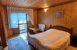 Casa deosebita S+P+M, 5 camere, 336mp, curte 560mp, Busteni