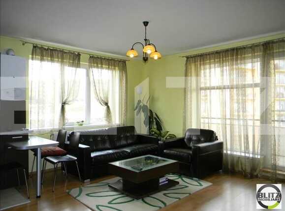 Apartament de vânzare 3 camere Dambul Rotund - 12495AV | BLITZ Cluj-Napoca | Poza1