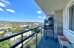 Apartament luminos cu o priveliste superba, 3 camere, 80mp, zona USAMV