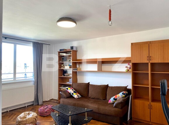 Apartament de închiriat 3 camere Manastur - 124950AI | BLITZ Cluj-Napoca | Poza1