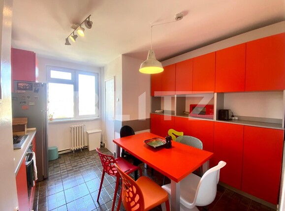 Apartament de închiriat 3 camere Manastur - 124950AI | BLITZ Cluj-Napoca | Poza8