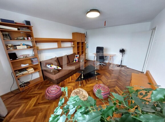 Apartament de închiriat 3 camere Manastur - 124950AI | BLITZ Cluj-Napoca | Poza3