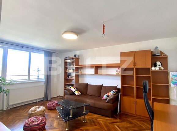 Apartament de închiriat 3 camere Manastur - 124950AI | BLITZ Cluj-Napoca | Poza2