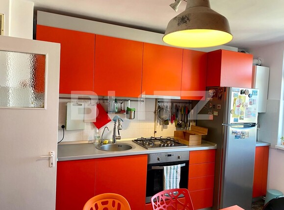 Apartament de închiriat 3 camere Manastur - 124950AI | BLITZ Cluj-Napoca | Poza6