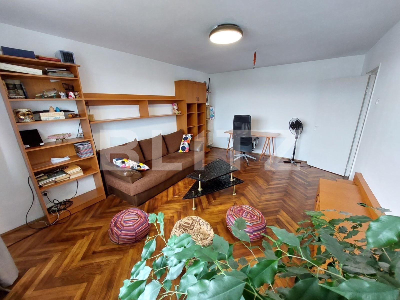 Apartament de închiriat 3 camere Manastur - 124950AI | BLITZ Cluj-Napoca | Poza3