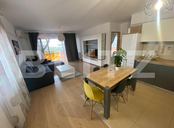 Apartament de închiriat 3 camere Gheorgheni - 124967AI | BLITZ Cluj-Napoca | Poza3