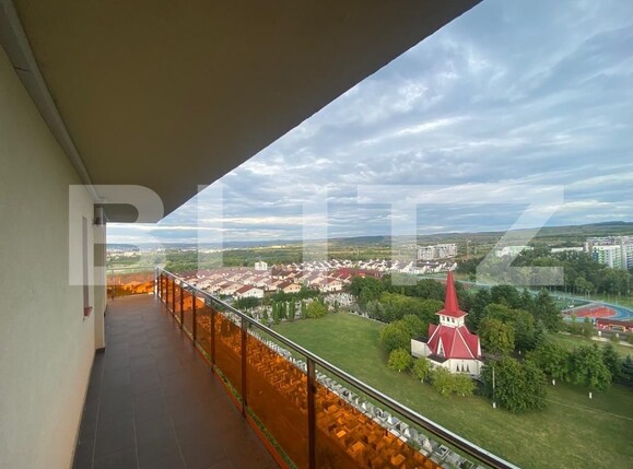 Apartament de închiriat 3 camere Gheorgheni - 124967AI | BLITZ Cluj-Napoca | Poza17