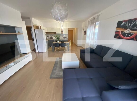 Apartament de închiriat 3 camere Gheorgheni - 124967AI | BLITZ Cluj-Napoca | Poza2