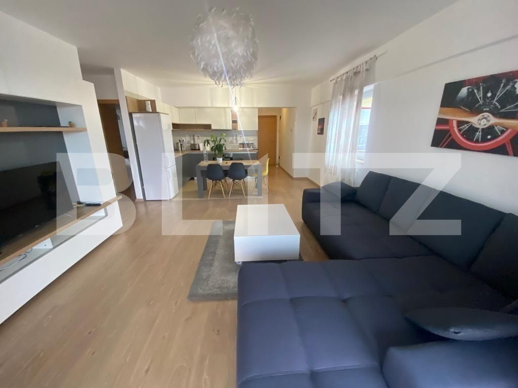 Apartament de închiriat 3 camere Gheorgheni - 124967AI | BLITZ Cluj-Napoca | Poza2