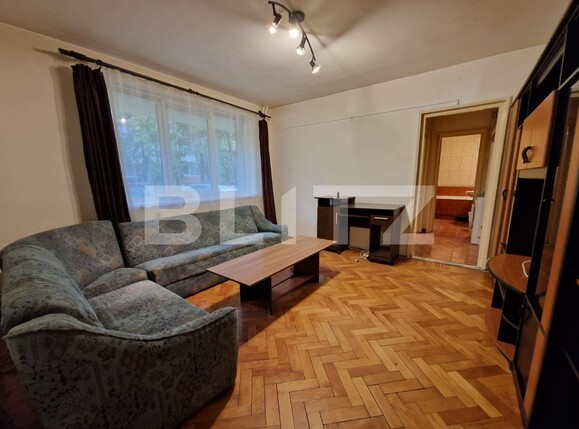 Apartament de vânzare 2 camere Gheorgheni - 124972AV | BLITZ Cluj-Napoca | Poza1