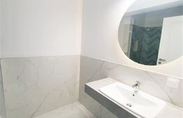Apartament finisat cu 2 camere, 43 mp, in bloc nou, zona strazii Corneliu Coposu