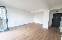 Apartament finisat cu 2 camere, 43 mp, in bloc nou, zona strazii Corneliu Coposu