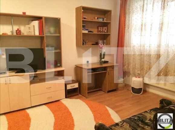Garsonieră de închiriat Zorilor - 12498AI | BLITZ Cluj-Napoca | Poza1