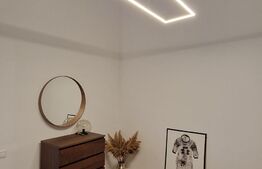 Apartament 3 camere, smart, 86.4 mp, terasa  71 mp, parcare, zona Vivo