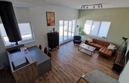 Apartament 3 camere, smart, 86.4 mp, terasa  71 mp, parcare, zona Vivo