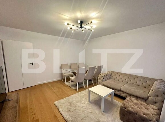 Apartament de închiriat 3 camere Central - 124989AI | BLITZ Cluj-Napoca | Poza4