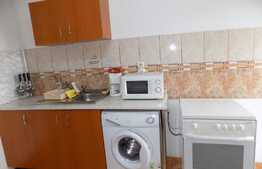 1 camera, 43 mp utili, mobilat modern, imobil nou, zona strazii Mircea Eliade