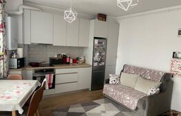 Apartament 2 camere, modern, etaj intermediar, parcare subterana, 40mp +balcon, Dambul Rotund