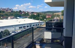 Apartament 2 camere, modern, etaj intermediar, parcare subterana, 40mp +balcon, Dambul Rotund