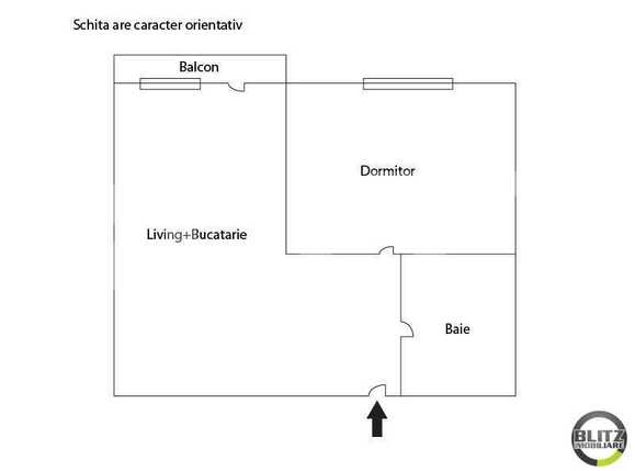 Apartament de vânzare 2 camere Zorilor - 12501AV | BLITZ Cluj-Napoca | Poza7