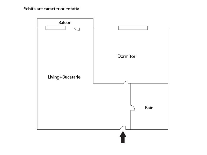 Apartament de vânzare 2 camere Zorilor - 12501AV | BLITZ Cluj-Napoca | Poza1