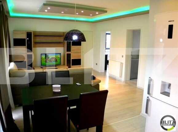 Apartament de închiriat 2 camere Zorilor - 12502AI | BLITZ Cluj-Napoca | Poza1