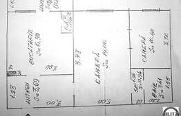 Apartament 2 camere, 45 mp utili, parcare, boxa la subsol, zona centrala!