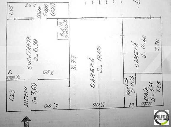 Apartament de vânzare 2 camere Central - 12503AV | BLITZ Cluj-Napoca | Poza7