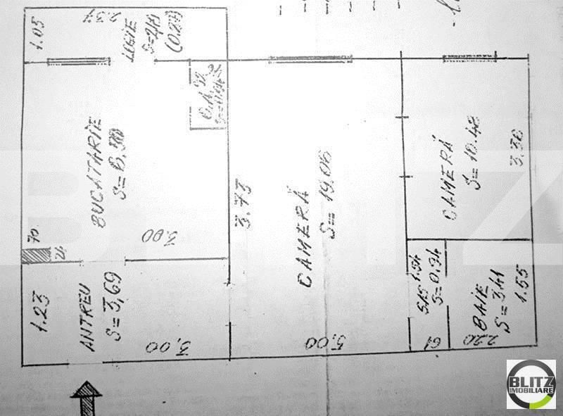 Apartament de vânzare 2 camere Central - 12503AV | BLITZ Cluj-Napoca | Poza7