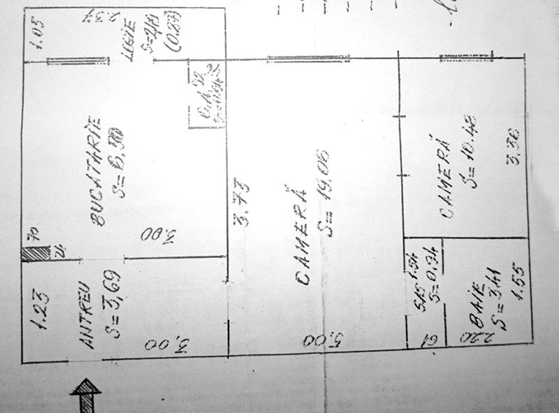 Apartament de vânzare 2 camere Central - 12503AV | BLITZ Cluj-Napoca | Poza1