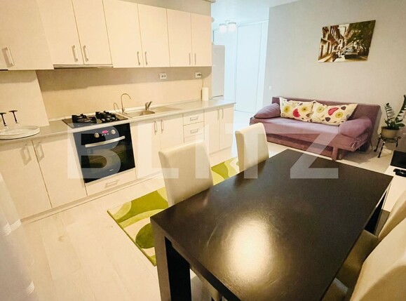 Apartament de vânzare 2 camere Floreşti - 125030AV | BLITZ Cluj-Napoca | Poza1