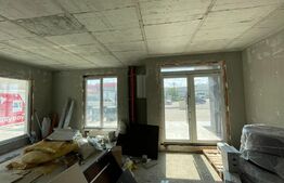 Spatiu comercial nou, 96 mp, terasa 60 mp, zona Calea Baciului