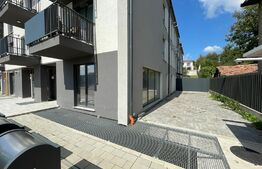 Spatiu comercial nou, 96 mp, terasa 60 mp, zona Calea Baciului