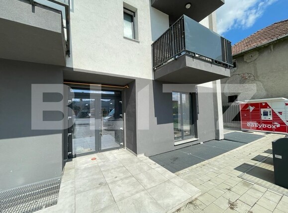 Spațiu comercial de închiriat Dambul Rotund - 125073SIC | BLITZ Cluj-Napoca | Poza1