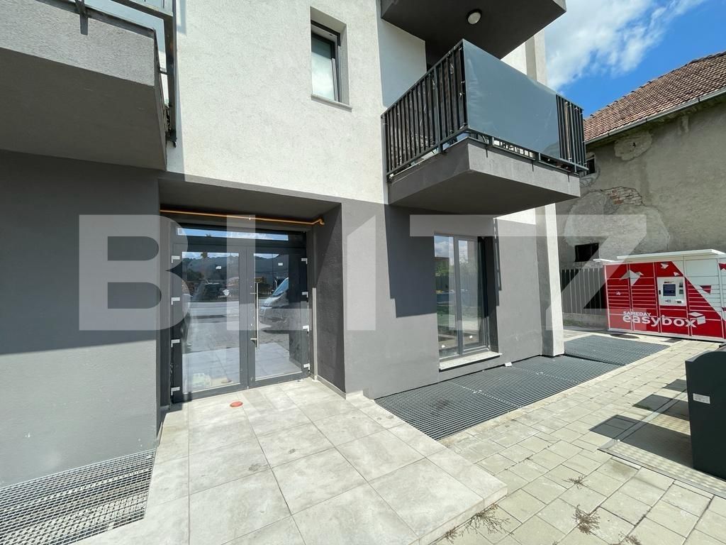 Spațiu comercial de închiriat Dambul Rotund - 125073SIC | BLITZ Cluj-Napoca | Poza1