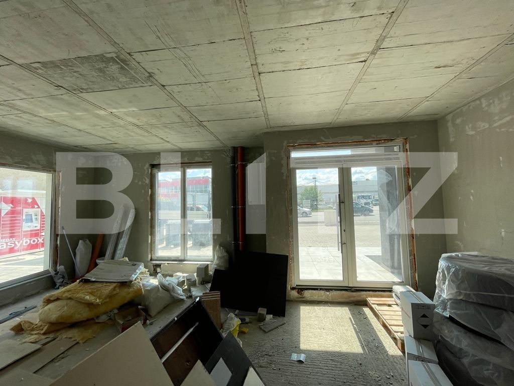 Spațiu comercial de închiriat Dambul Rotund - 125073SIC | BLITZ Cluj-Napoca | Poza3