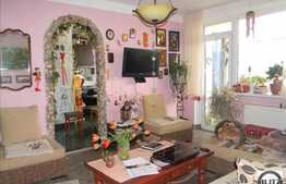 3 camere, 58.90 mp, etaj intermediar, balcon 10 mp, zona Al. Vlahuta!