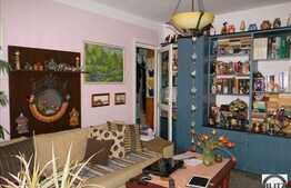 3 camere, 58.90 mp, etaj intermediar, balcon 10 mp, zona Al. Vlahuta!