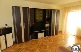 3 camere, decomandat, 65 mp utili, mobilat modern, zona Billa!