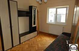 3 camere, decomandat, 65 mp utili, mobilat modern, zona Billa!