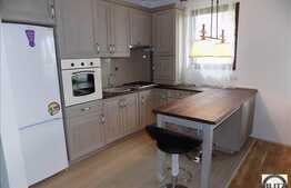 2 camere, 52 mp, gradina 100 mp, parcare, zona Eugen Ionesco