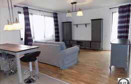 2 camere, 52 mp, gradina 100 mp, parcare, zona Eugen Ionesco