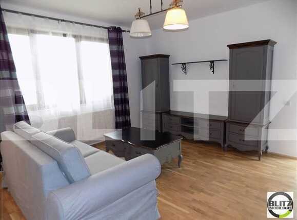 Apartament de închiriat 2 camere Zorilor - 12511AI | BLITZ Cluj-Napoca | Poza1