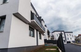 Exclusivitate! Comision 0%! Case cuplate, 5 camere, 108 mp, 200 teren, strada Magnoliei 