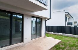 Exclusivitate! Comision 0%! Case cuplate, 5 camere, 108 mp, 200 teren, strada Magnoliei 