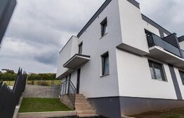 Exclusivitate! Comision 0%! Case cuplate, 5 camere, 108 mp, 200 teren, strada Magnoliei 