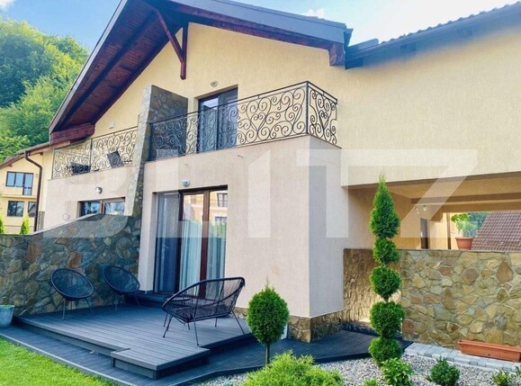 Casa de închiriat 4 camere Noua - 125142CI | BLITZ Brașov | Poza1