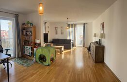 Apartament cu 2 camere, 80 mp, cartier Avantgarden 1