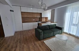 Apartament 2 camere, 50 mp, finisat modern, orientare Sud, Floresti